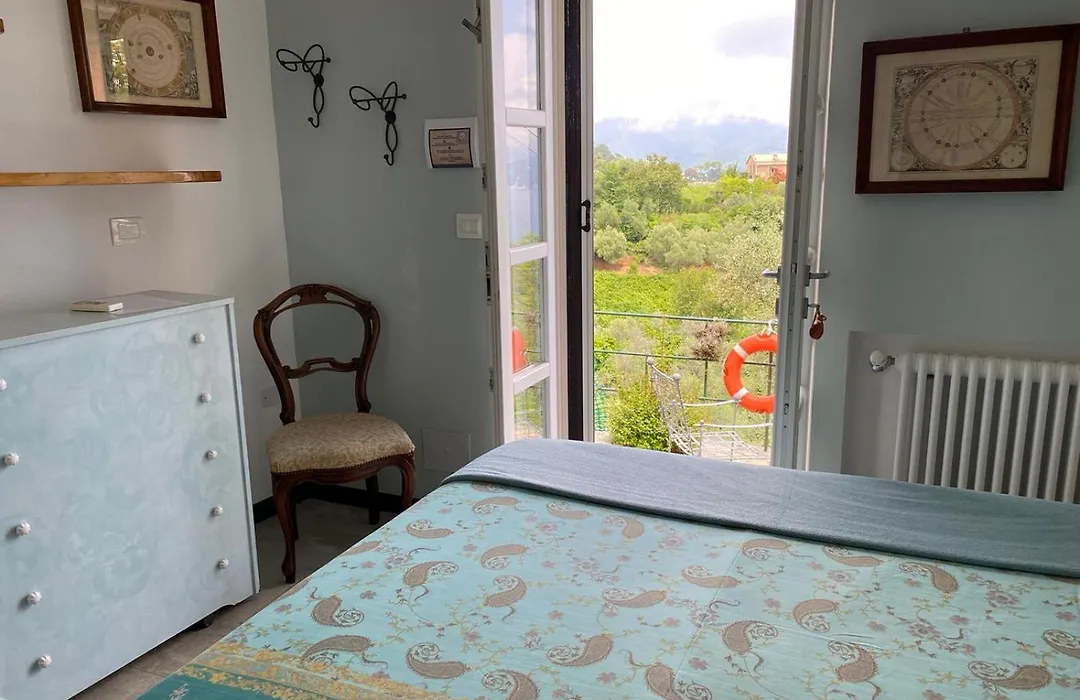 Agriturismo Terre Rosse Portofino-1