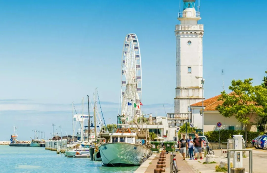 Mercure Rimini Lungomare-1