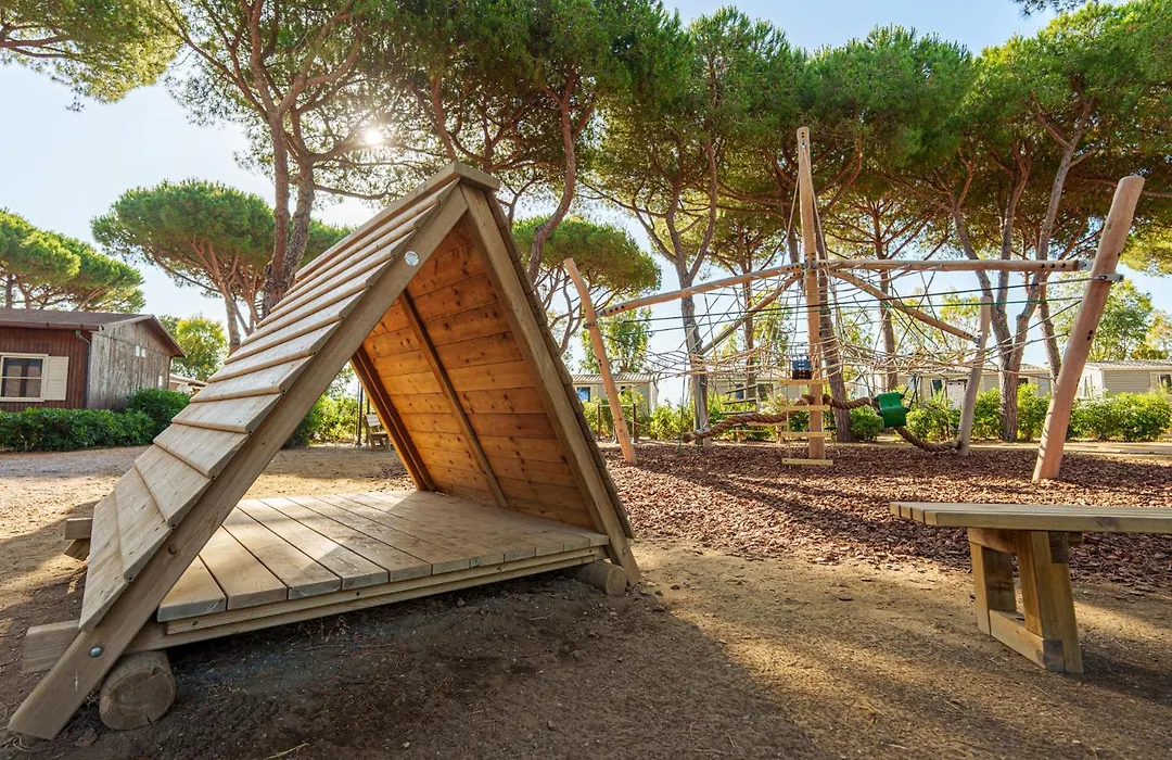 Orbetello Family Camping Village-1