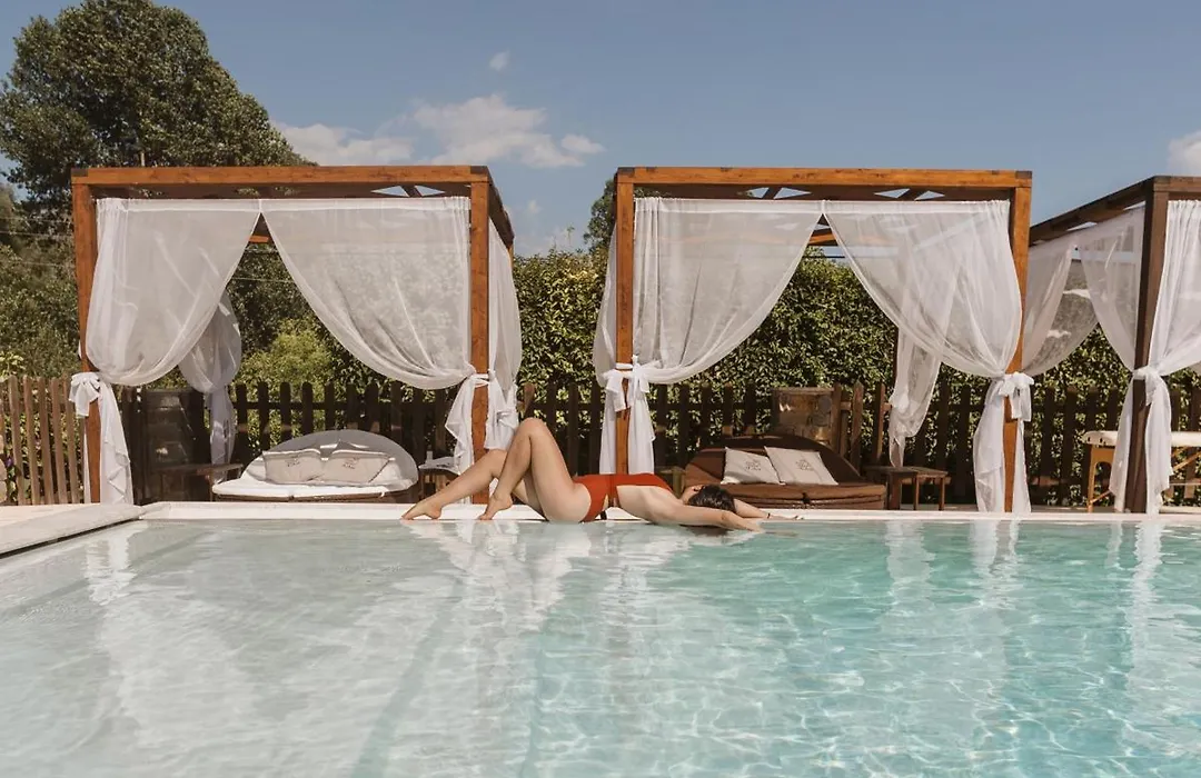 Country House L'Aia - Wellness & Relax-1