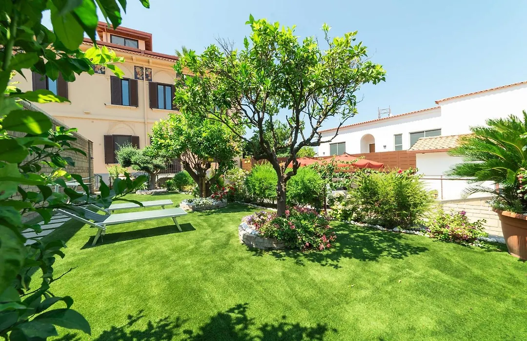 Villa Agostino Luxury B&B-1