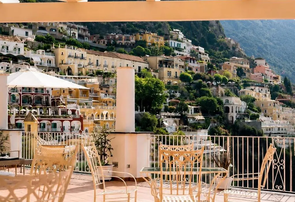 La Terrazza del Sole a Positano-1