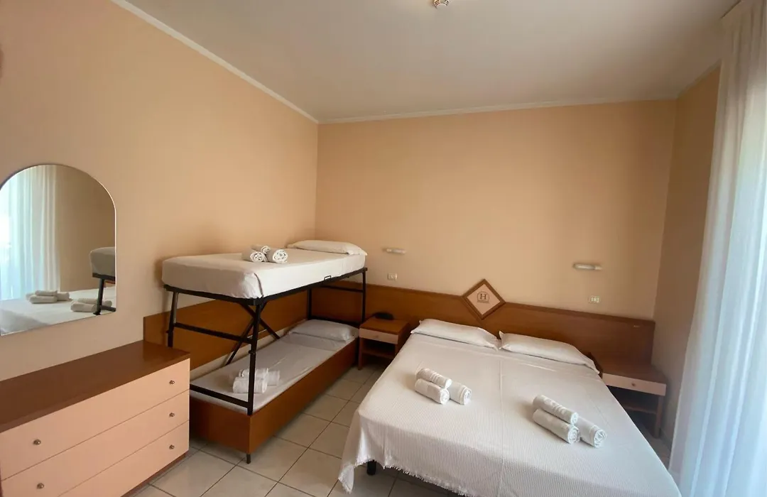 Hotel HARRY'S Hospitality Riccione-1