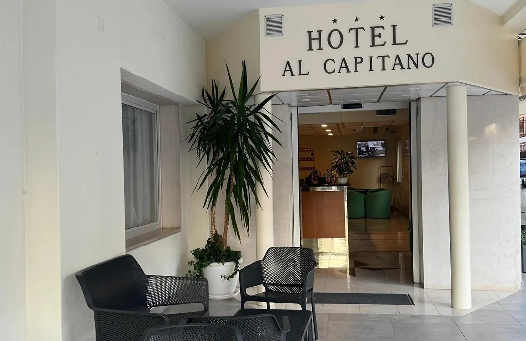 Hotel Al Capitano-1