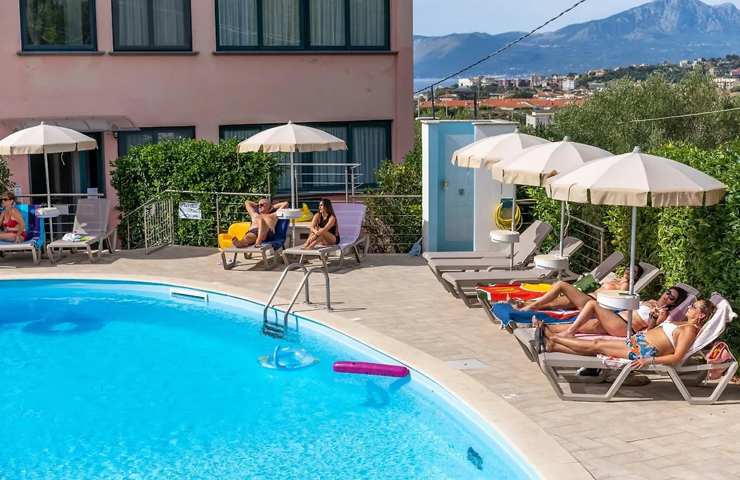 Residence Gli Ulivi di Eolo-1