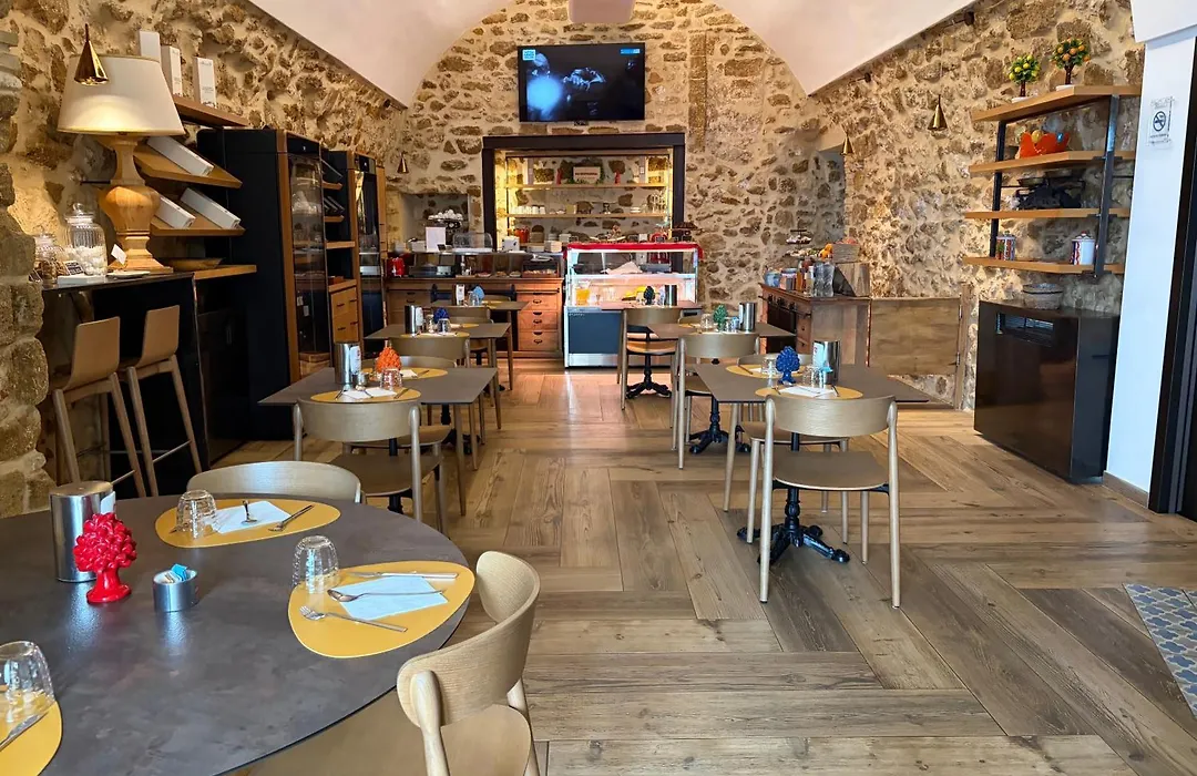 Domus Maris Relais Boutique Hotel-1