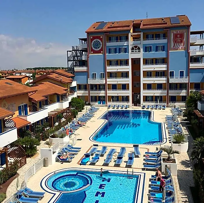 Villaggio Hemingway - Aparthotel-1