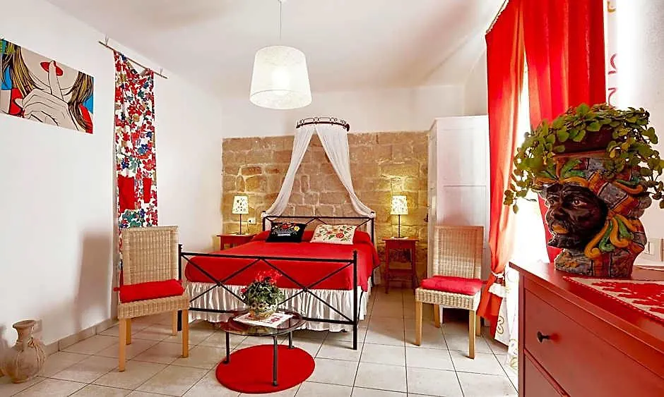 Villa U Marchisi B&B-1