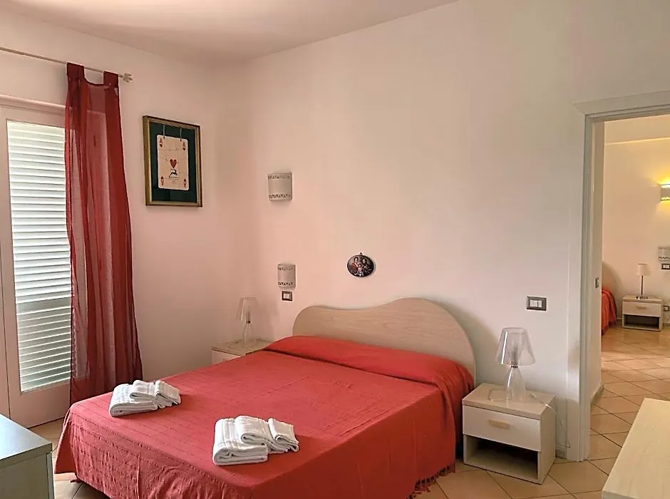 Suite De Pasquale Lipari-1