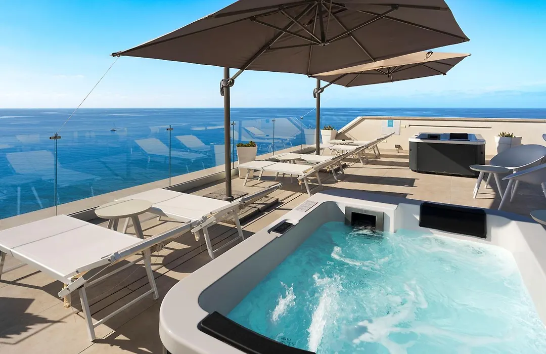 Emerald Hotel Residence Cefalù-1