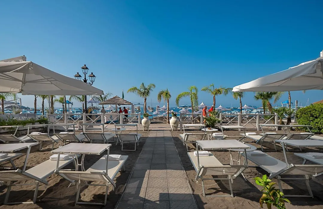 La Caravella di Positano - Relais&Beach-1