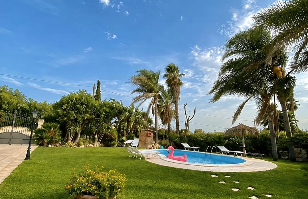Villa Orchidea -San Lorenzo - Marzamemi-1