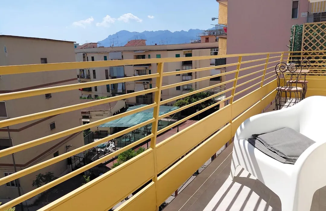 Le Case di Ale - Via Posidonia - Holidayhome in Salerno-1
