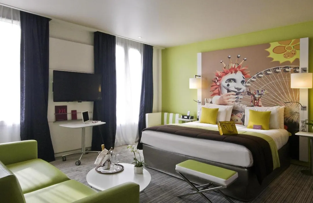 Mercure Nice Centre Grimaldi-1