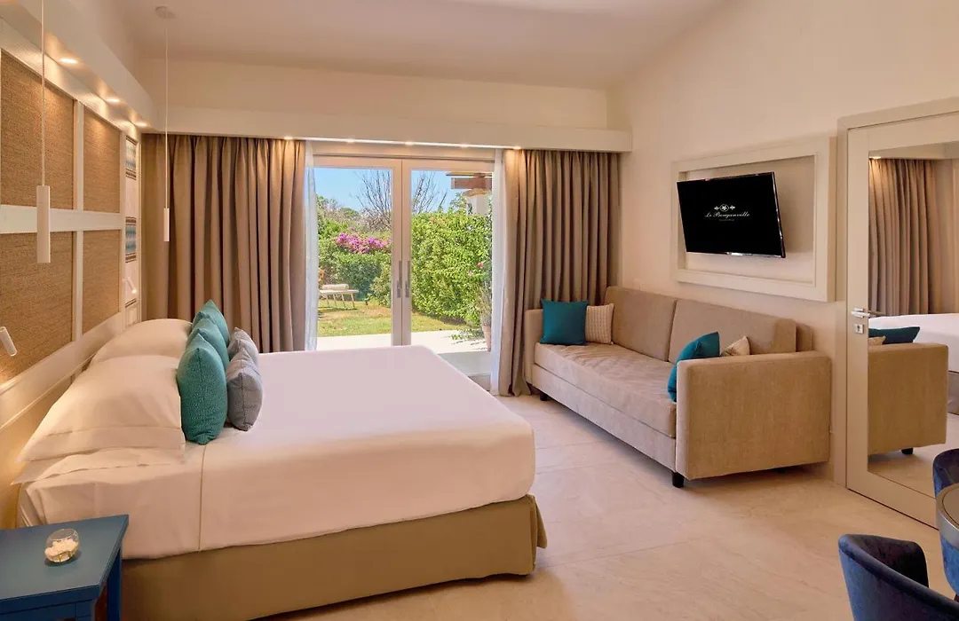 Le Bouganville Rooms Suites And Apartments-1