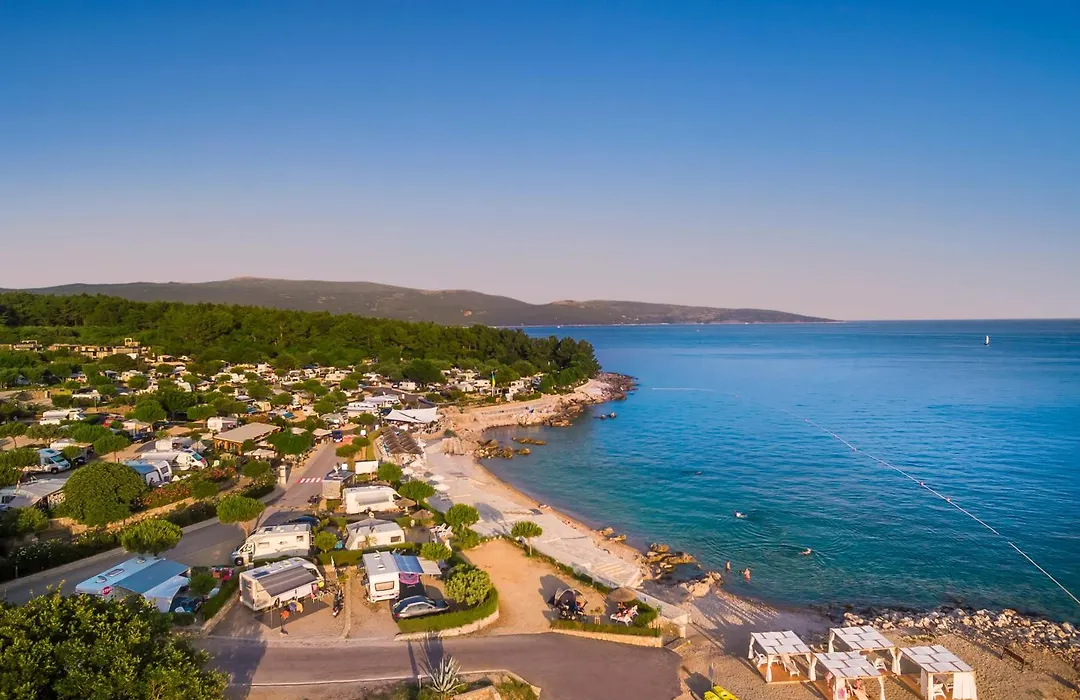 Valamar Camping Krk-1