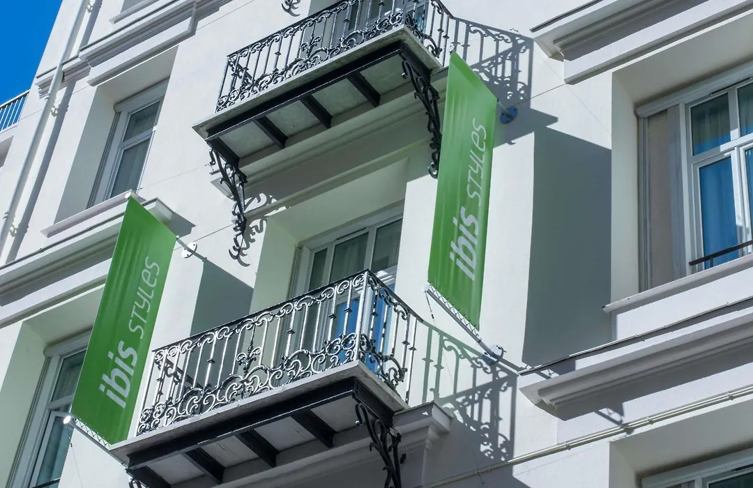Ibis Styles Nice Centre Gare-1