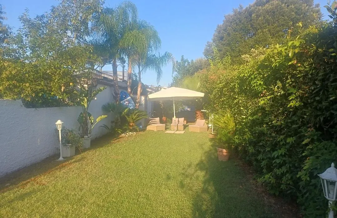 Villa Colle Circeo 1°-1