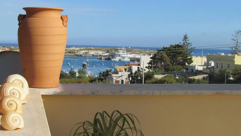 Le Anfore Hotel - Lampedusa-1