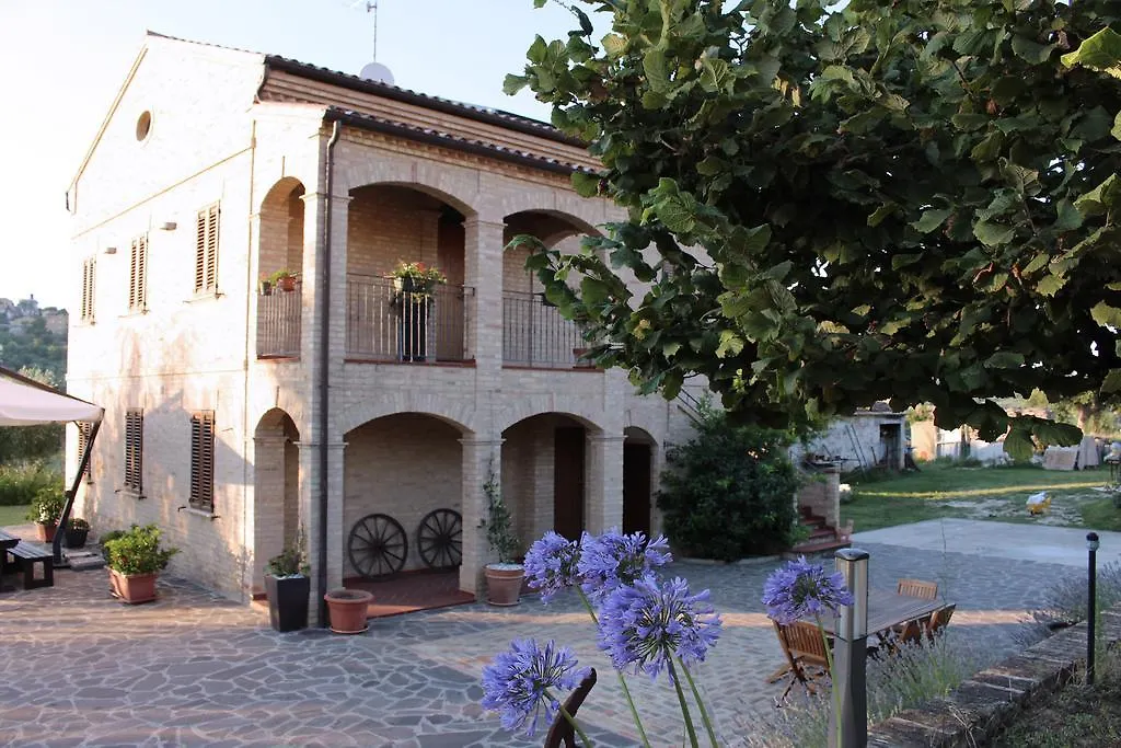 Bed And Breakfast Aratro & Rosmarino-1