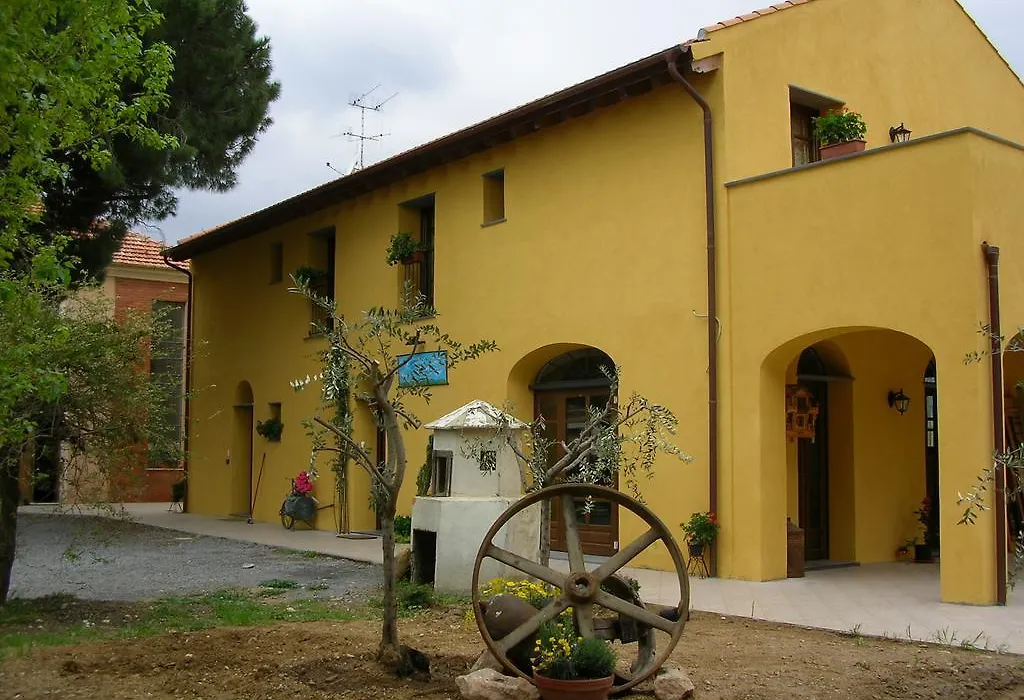 Agriturismo Ca' Di Trincia-1