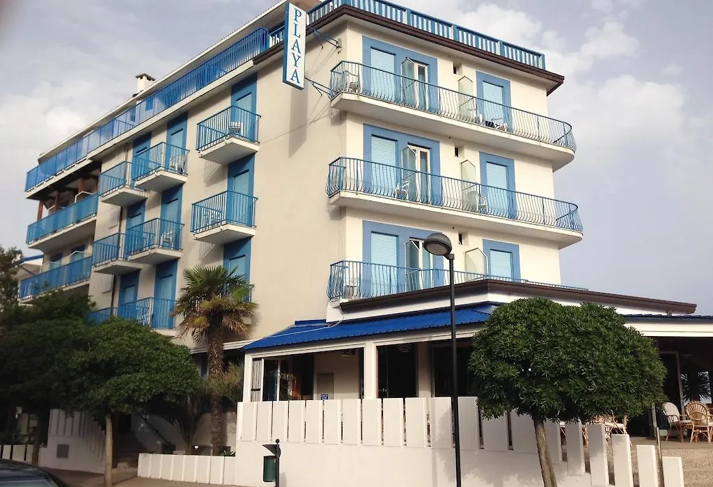 Hotel Playa e Mare Nostrum-1