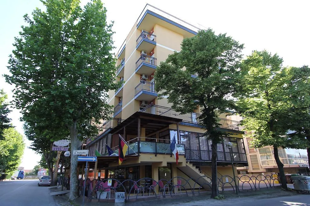 Hotel Settebello B&B-1