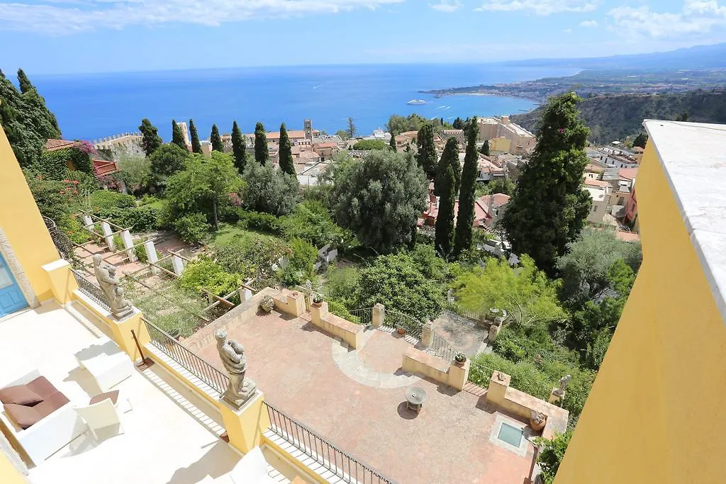 Casa Cuseni, Residenza d'artista, Museo e Giardino storico-1