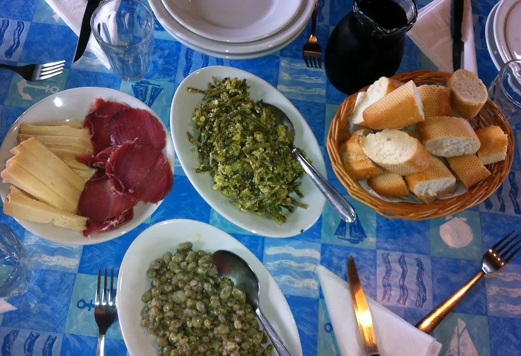 Agriturismo Bingia Bonaria-1