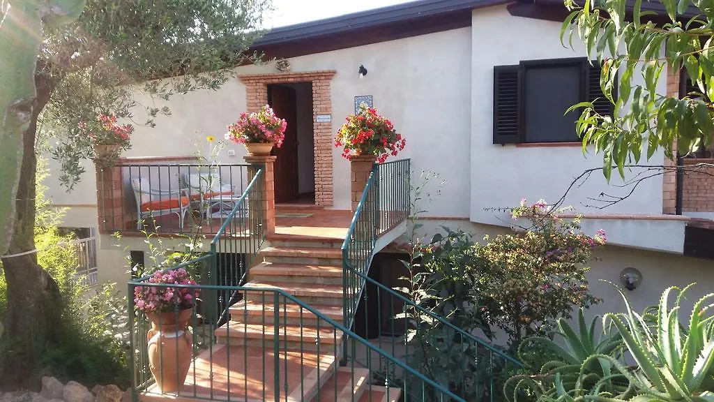 B&B Le Anthos-1