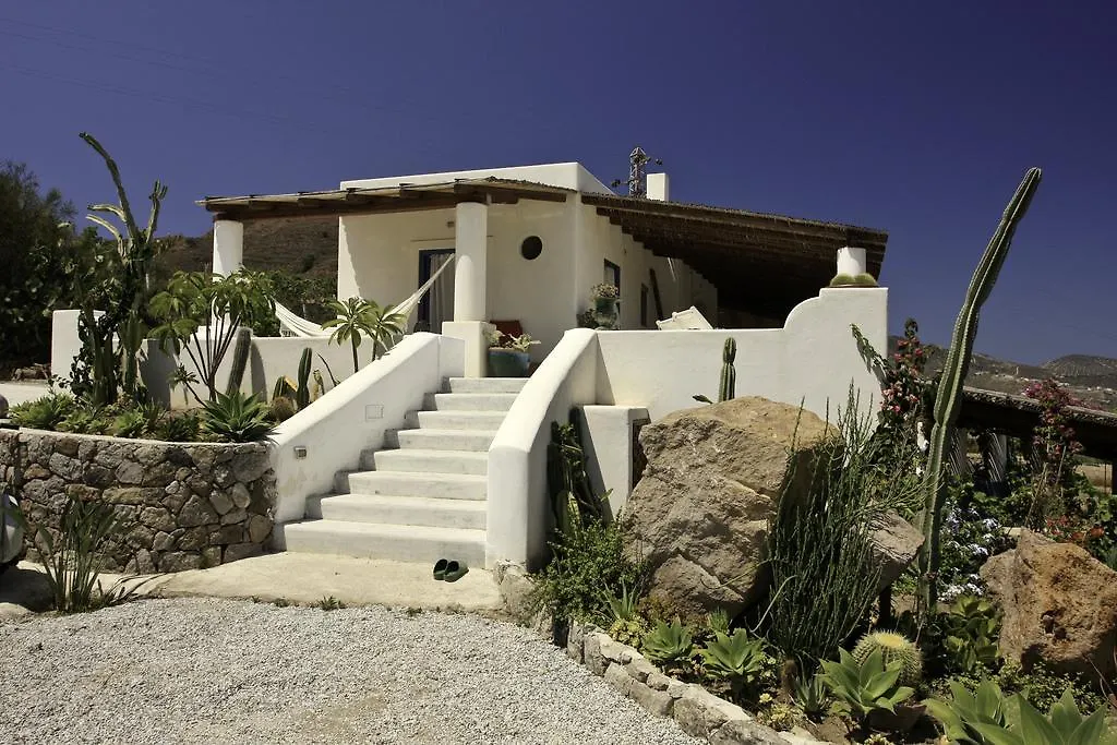 B&B Al Salvatore Di Lipari-1
