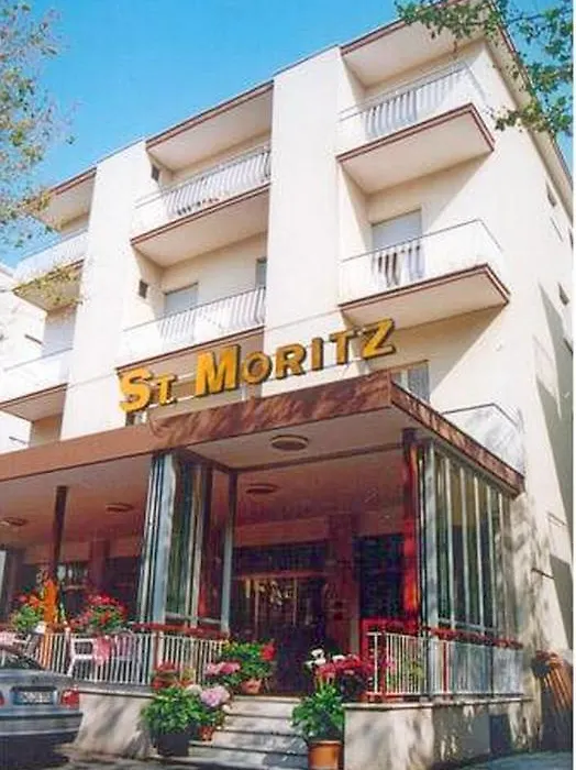 Hotel St. Moritz-1