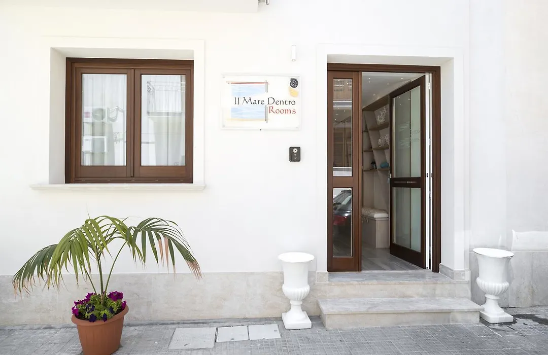Il Mare Dentro Rooms-1