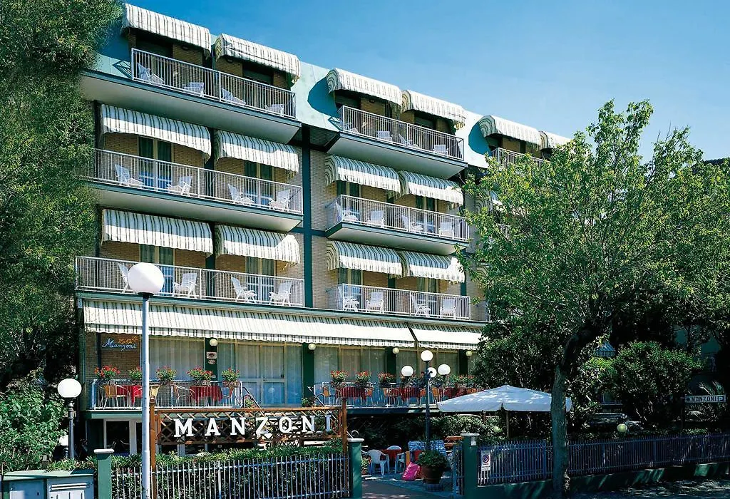 Hotel Manzoni-1
