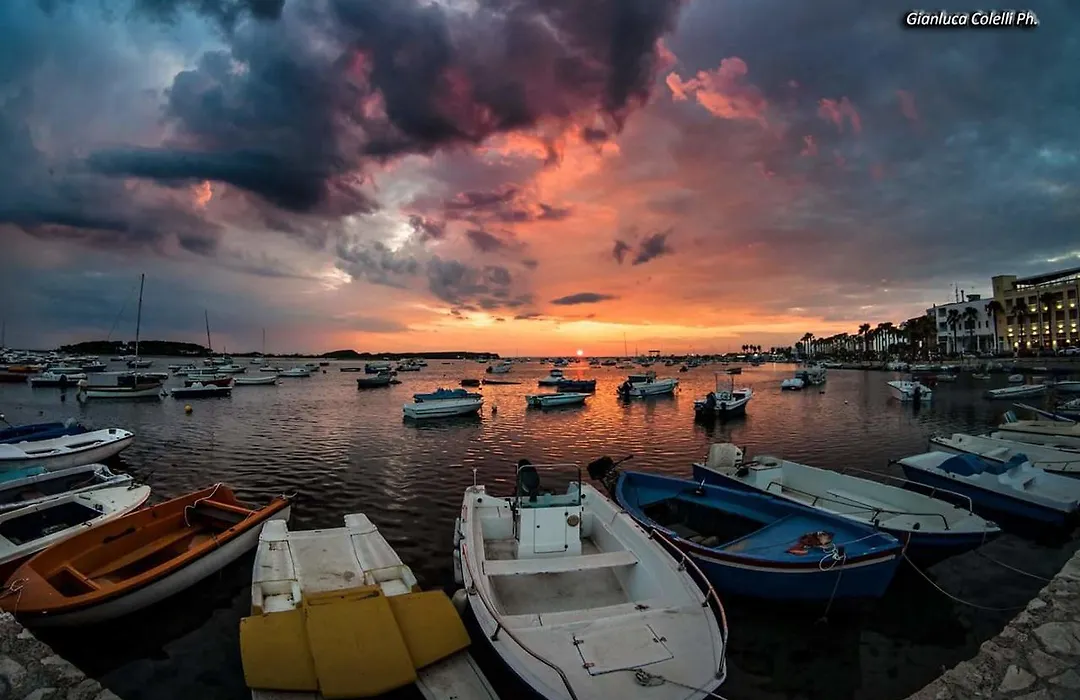 Porto Cesareo Exclusive Room-1