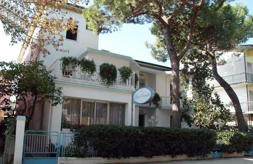 Hotel Pensione Ornella-1
