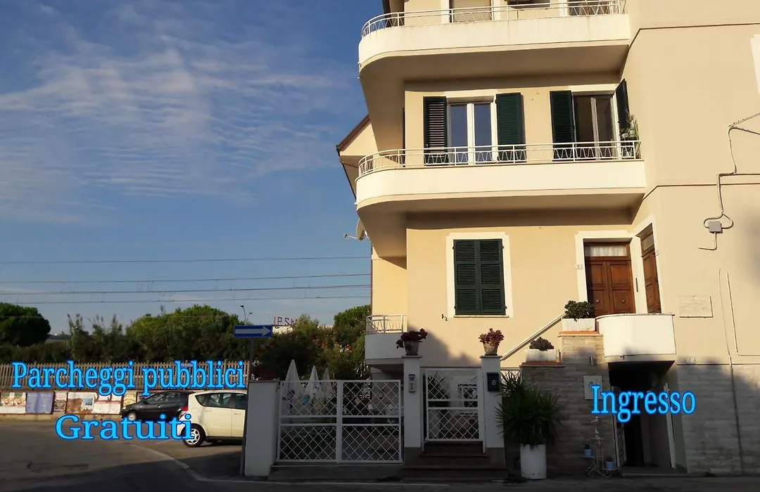 B&B Incanto sotto il mare-1