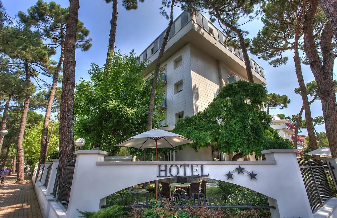 Hotel Villa Ombrosa-1