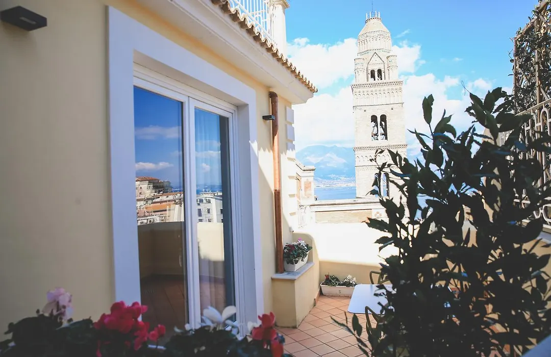 Il Viaggiatore Gaeta Medievale B&B-1
