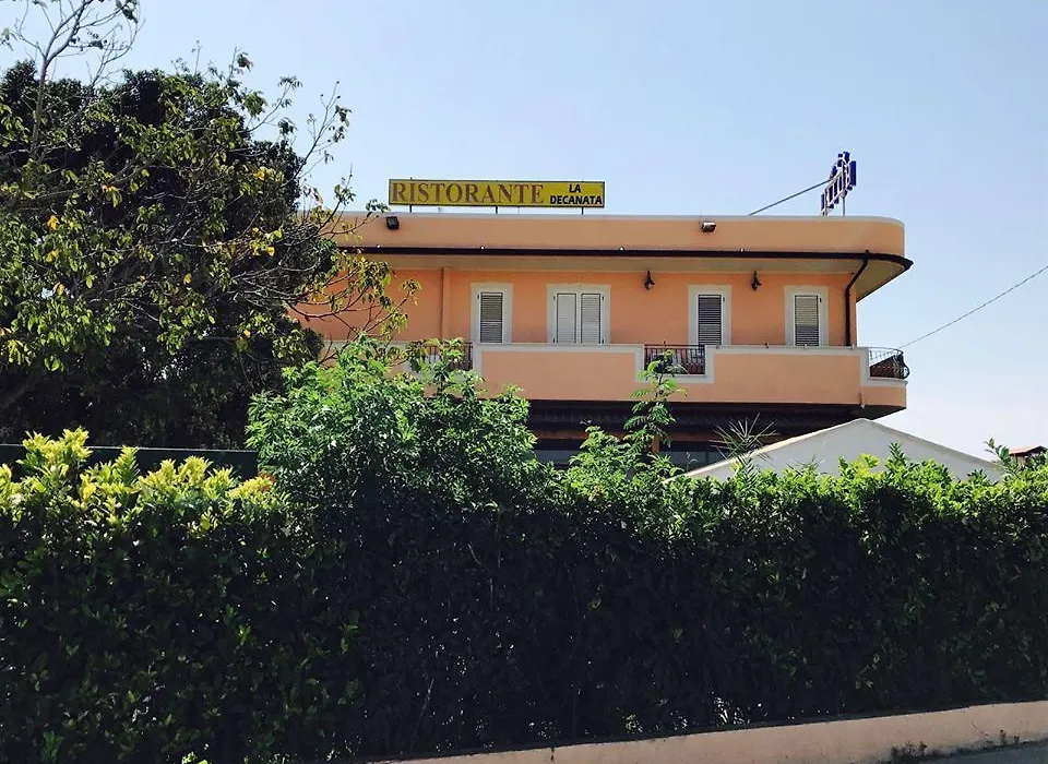 Hotel Ristorante La Decanata-1