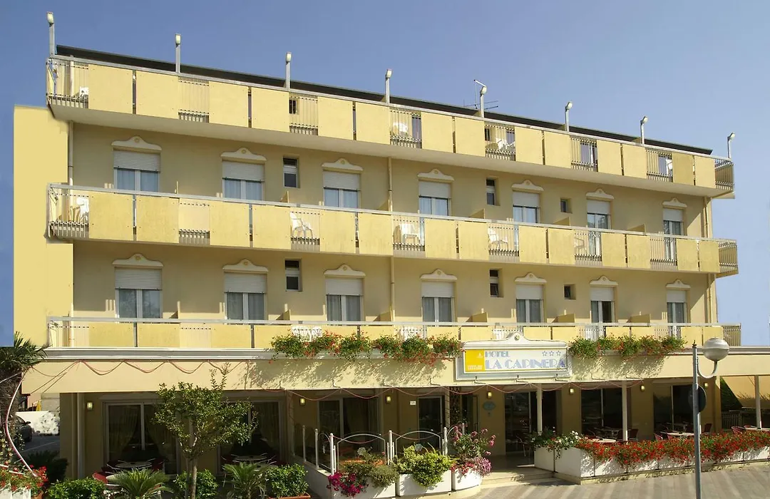 Hotel La Capinera-1
