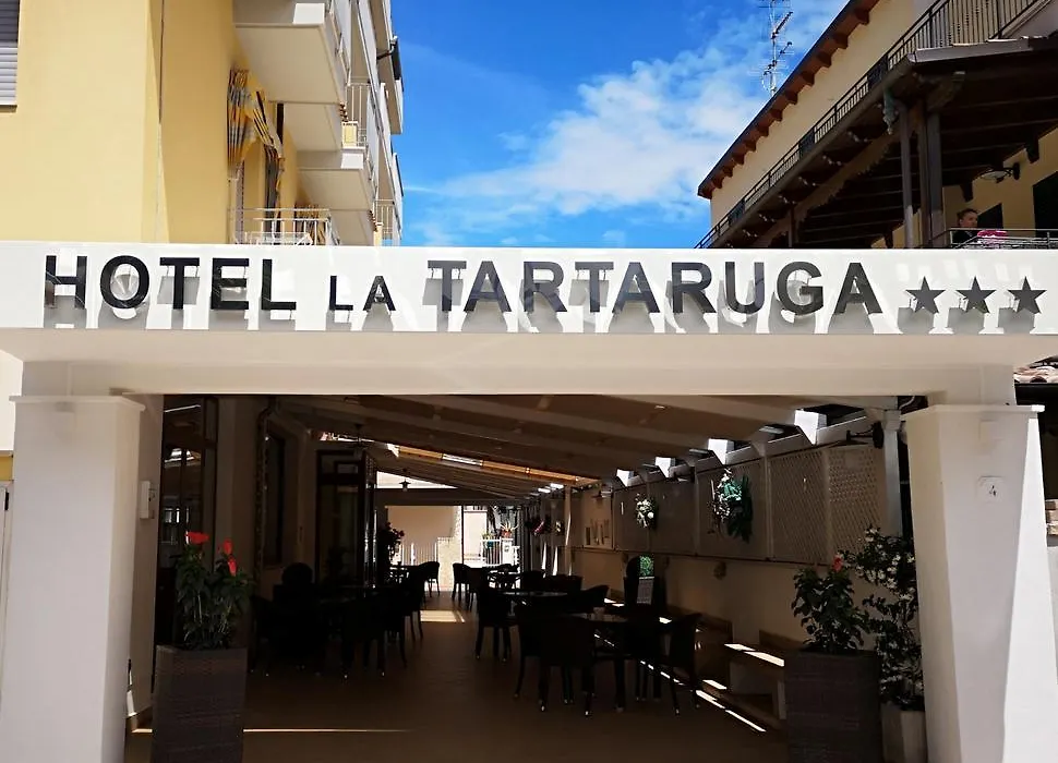 Hotel La Tartaruga-1