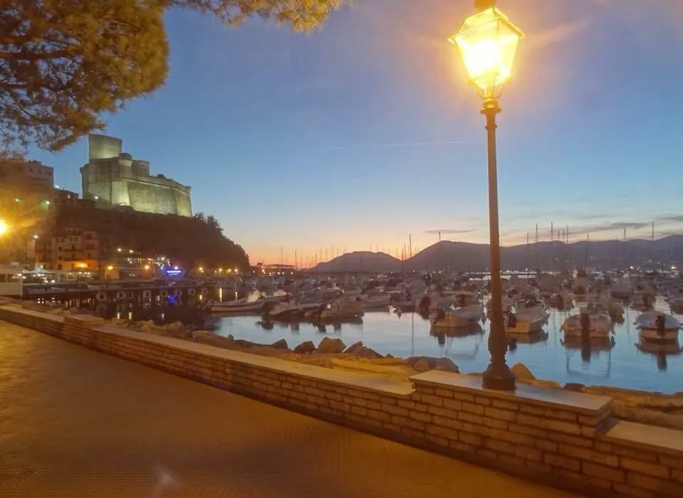 Affittacamere La Baia Di Lerici-1