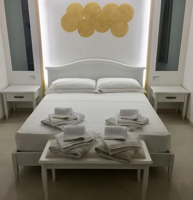 B&B Bella Costa - lungomare Porto Cesareo-1