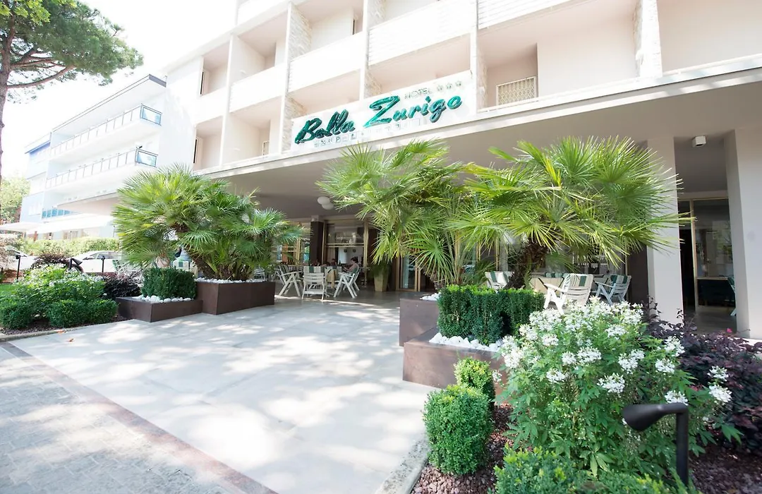 Hotel Bella Zurigo-1
