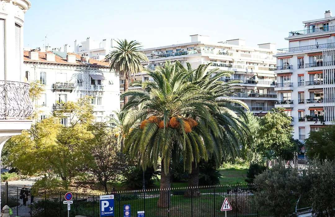 Nice Riviera Sweet Home Chambres D'Hotes-1