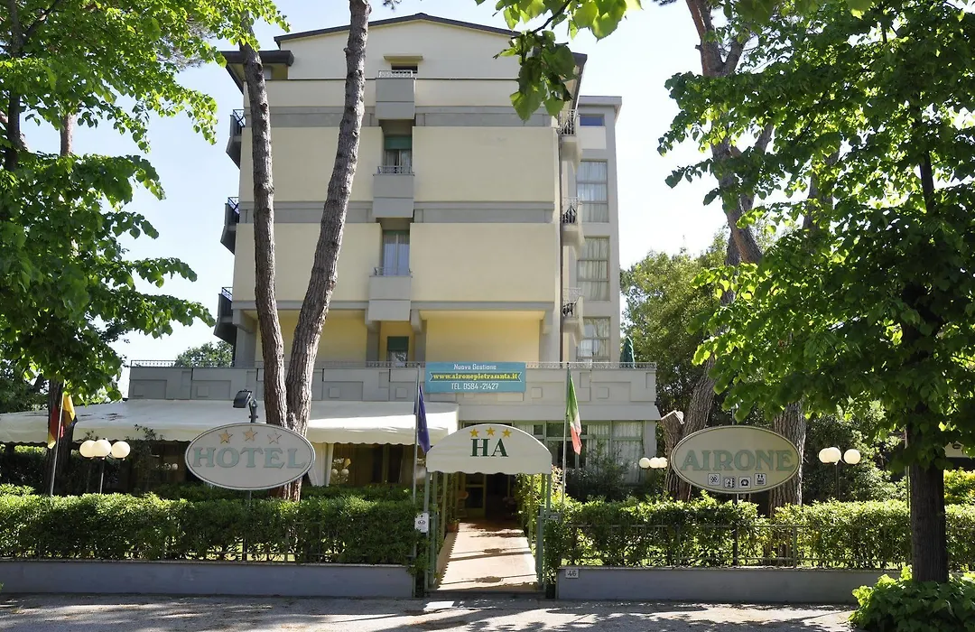 Hotel Airone-1