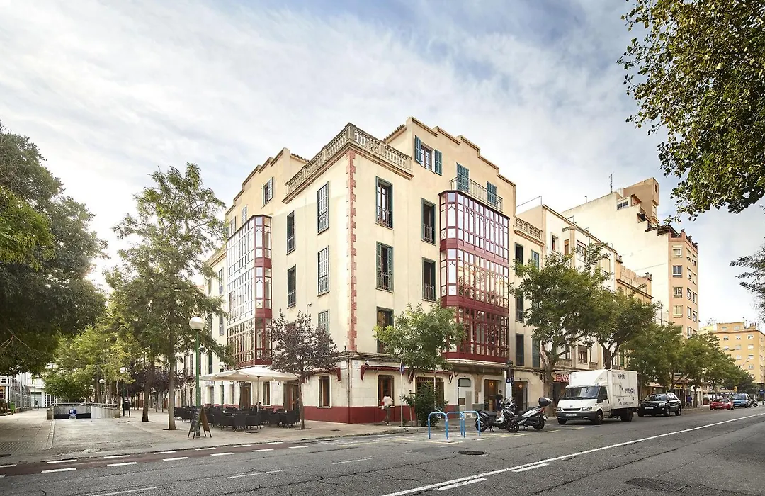 The Boc Hostels - Palma-1