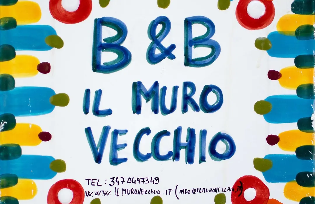 B&B Il Muro Vecchio-1