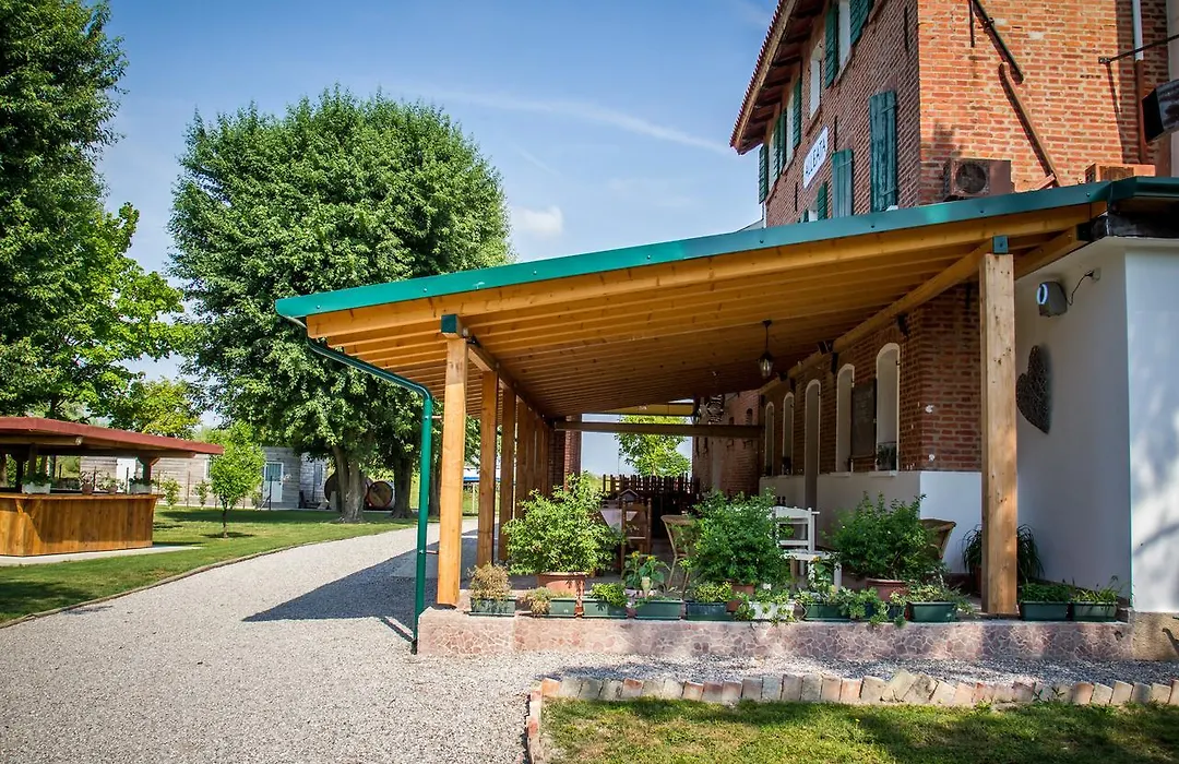 Agriturismo Ca' Alleata-1